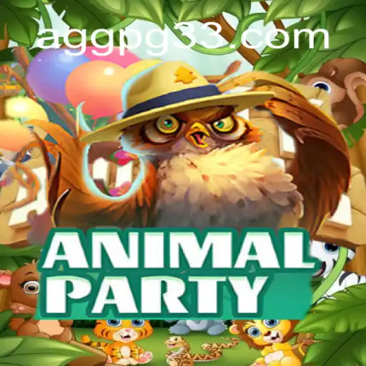 AnimalParty: O Jogo de Estratégia e Diversão