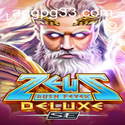 ZeusRushFeverDeluxeSE: Mergulhe na Aventura Mítica de AGGPG