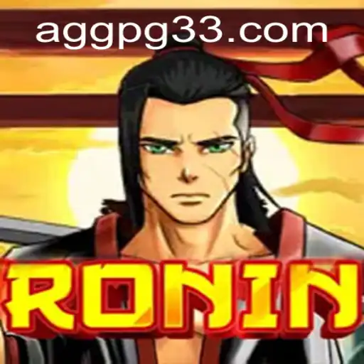 Ronin: A Arte de um Guerreiro Solitário no Mundo dos Jogos