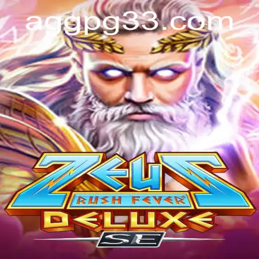 ZeusRushFeverDeluxeSE: Mergulhe na Aventura Mítica de AGGPG